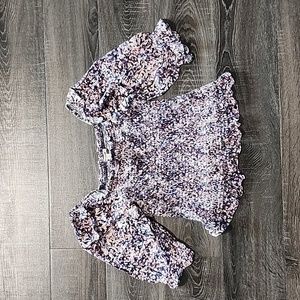 🌴 Goodthreads puff sleeve Top 🌴